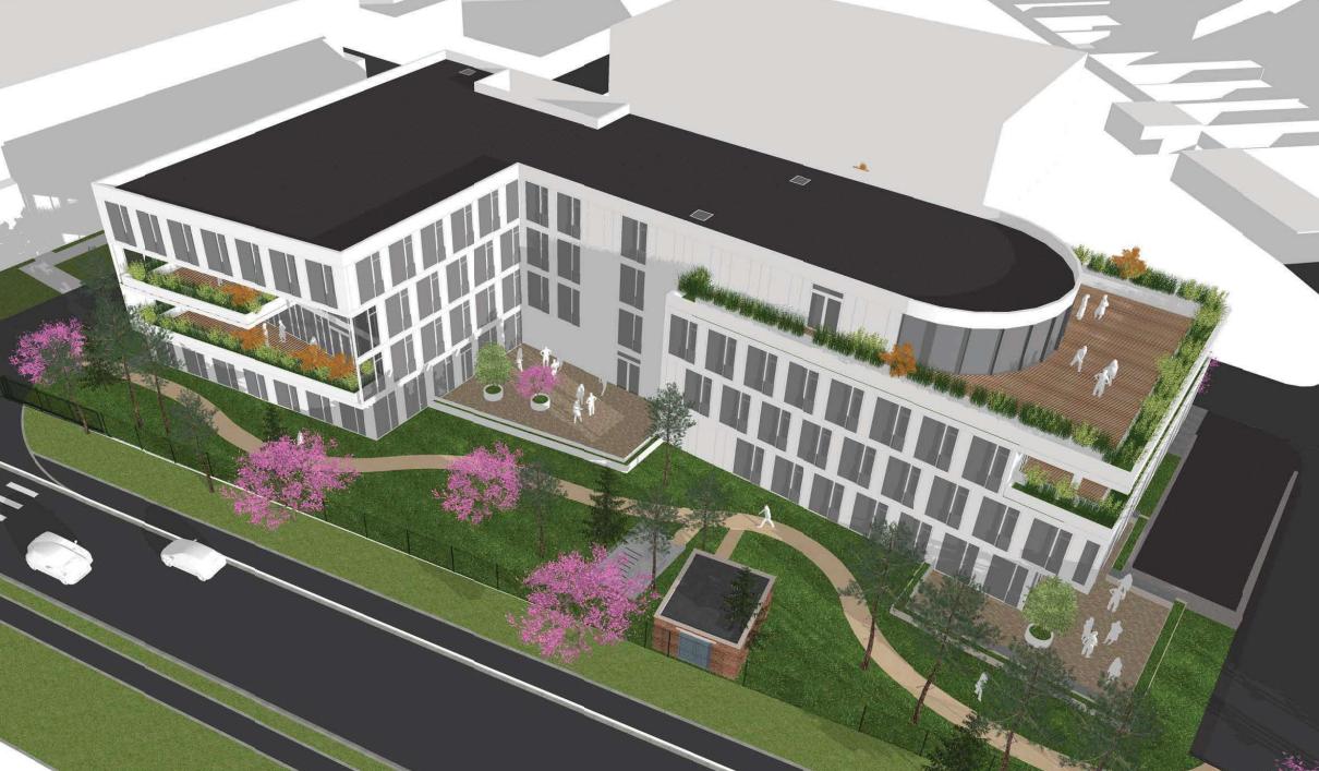 Bureau Villeneuve-d'Ascq 605m² Location bureau Villeneuve-d'Ascq Nord OLBUR2423691 4